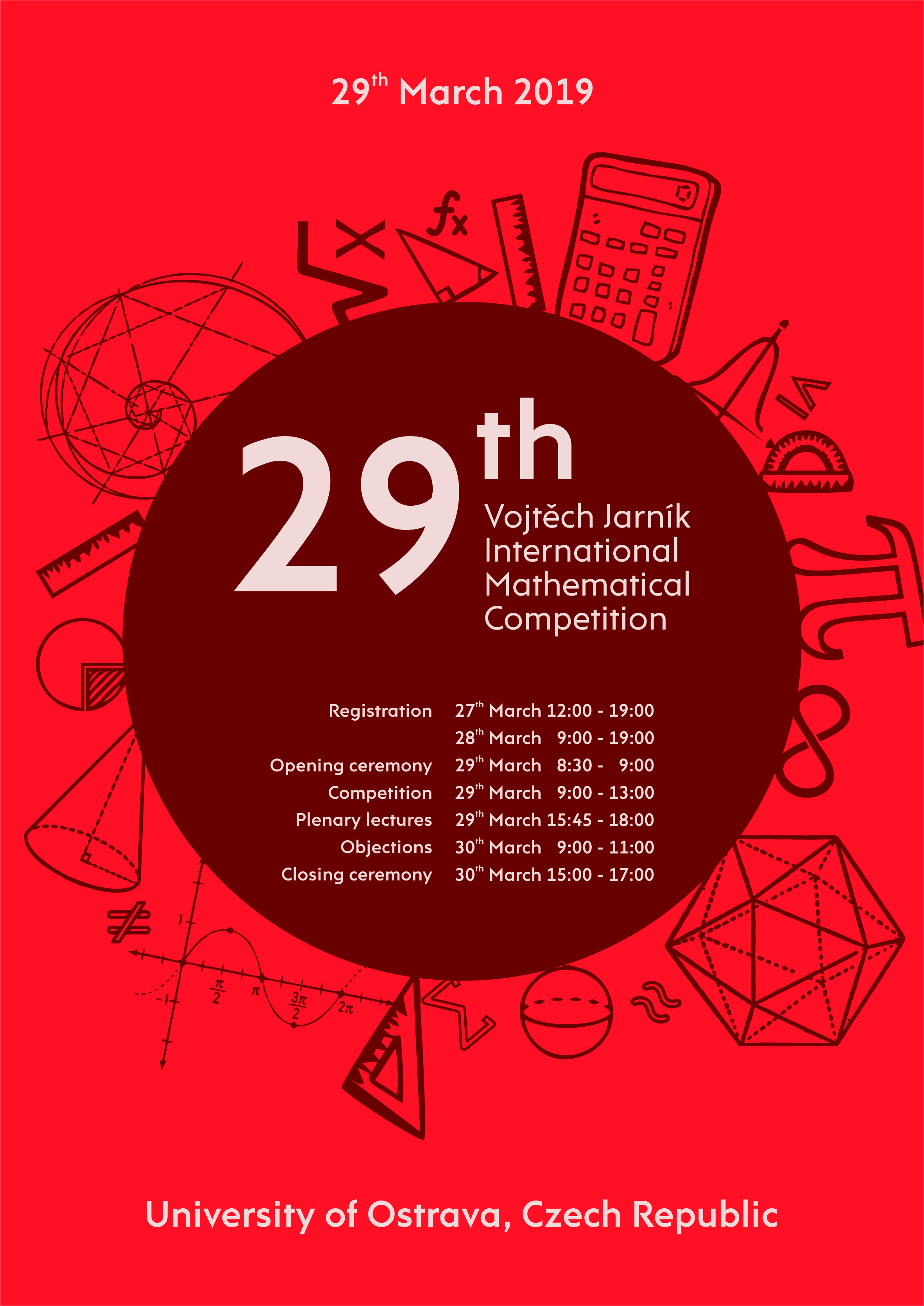 VJIMC 29th annual competition